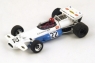 SPARK Brabham BT33 #22 Rolf Stommelen (S3509)