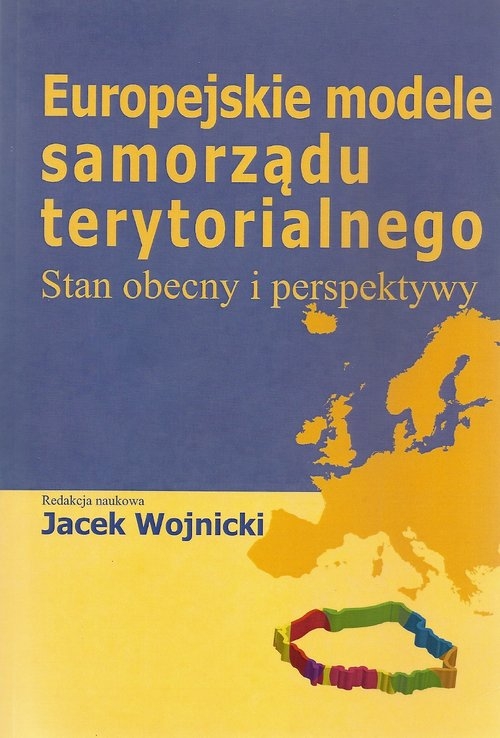 Europejskie modele samorządu terytorialnego