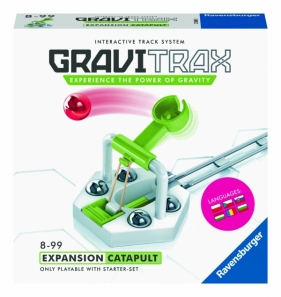 GraviTrax - zestaw uzupełniający - Wyrzutnia (RAT275090)