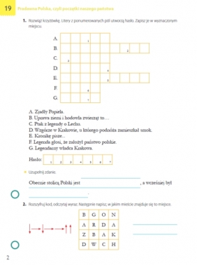 Oto ja. Samouczek klasa 3, część 3 - Danuta Zygmunt