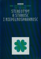 Stereotypy a starość i niepełnosprawność