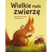 Wielkie małe zwierzę - Urszula Kuncewicz-Jasińska, Urszula Kuncewicz-Jasińska, Aleksander Jasiński