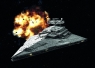 Star Wars Imperia Star destroyer (3609)