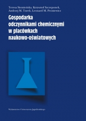 Gospodarka odczynnikami chemicznymi w placówkach naukowo-oświatowych