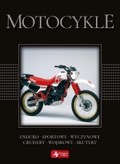 Motocykle (Uszkodzona okładka)