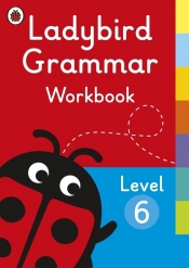 Ladybird Grammar Workbook Level 6 - Ladybird