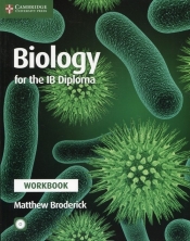 Biology for the IB Diploma Workbook with CD-ROM - Broderick Matthew