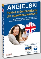 Angielski Pakiet z ćwiczeniami dla zaawansowanych - Praca zbiorowa