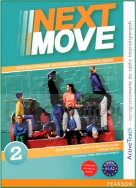 Next Move 1 Active Teach - Carolyn Barraclough, Katherine Stannett, Bartosz Michałowski