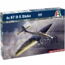 ITALERI Ju87 D5 Stuka (2709)