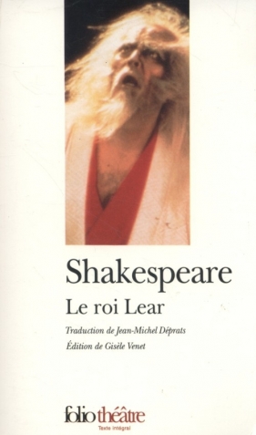 Roi Lear - William Shakepreare