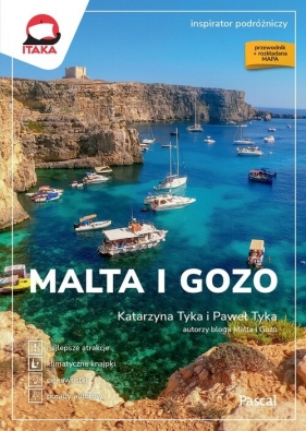 Malta i Gozo - Paweł Tyka, Katarzyna Tyka