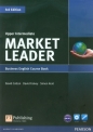 Market Leader Upper Intermediate Business English Course Book + DVD - David Cotton, David Falvey, Simon Kent