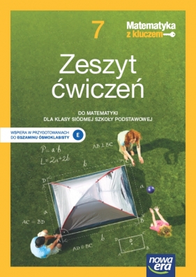 Matematyka z kluczem Neon. Klasa 7. Zeszyt ćwiczeń. Edycja 2023-2025 - Marcin Braun, Agnieszka Mańkowska, Małgorzata Paszyńska