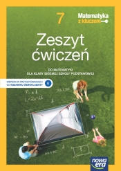 Matematyka z kluczem Neon. Klasa 7. Zeszyt ćwiczeń. Edycja 2023-2025 - Marcin Braun, Agnieszka Mańkowska, Małgorzata Paszyńska