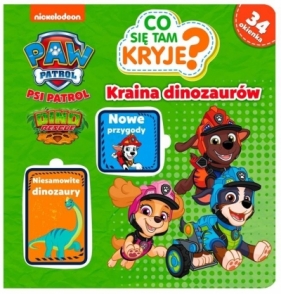 Psi Patrol. Co się tam kryje? - Opracowanie zbiorowe