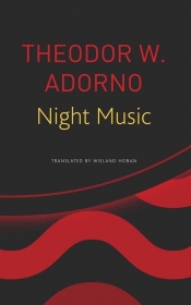 Night Music - Adorno Theodor W.