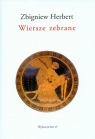 Wiersze zebrane Zbigniew Herbert