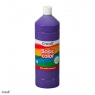 Farba tempera Creall Basic Color 1000ml - fioletowy nr 09