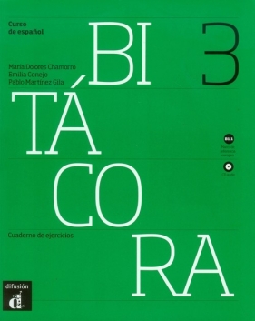 Bitacora B1 Ćwiczenia + CD