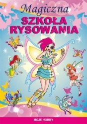 Magiczna szkoła rysowania - Mateusz Jagielski