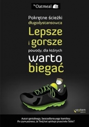 Pokrętne ścieżki długodystansowca - Matthew Inman
