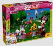 Puzzle dwustronne 250: Myszka Miki i przyjaciele (48090)