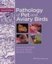 Pathology of Pet and Aviary Birds (Uszkodzona okładka)
