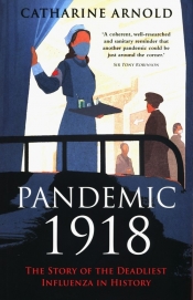Pandemic 1918 - Arnold Catharine