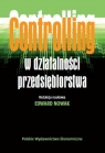 Controlling w działalności przedsiębiorstwa Edward Nowak