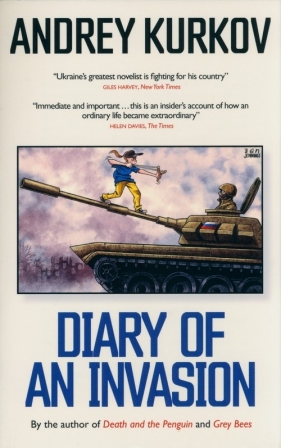 Diary of an invasion - Kurkov Andrey