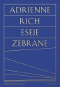 Eseje zebrane. Kultura, polityka i sztuka poezji - Adrienne Rich