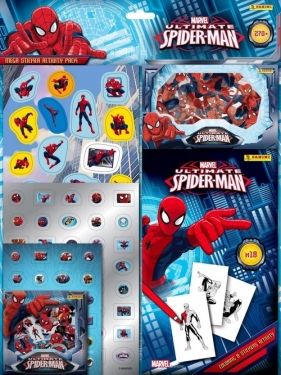 Naklejki Spiderman + 270