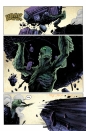 Abe Sapien. Mroczne i straszliwe. Tom 1 - Sebastián Fiumara, Max Fiumara, John Arcudi, Scott Allie, Mike Mignola