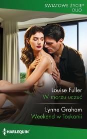 W morzu uczuć - Louise Fuller Lynne Graham