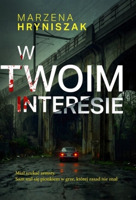 W twoim interesie - Marzena Hryniszak