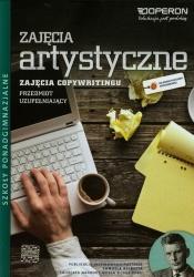 Zajęcia artystyczne Przedmiot uzupełniający Copywriting Podręcznik