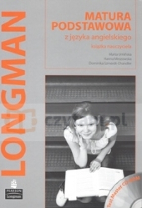 Matura Podstawowa TB z TM CD-ROM