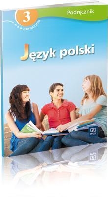 Język polski 3 Podręcznik (Uszkodzona okładka)