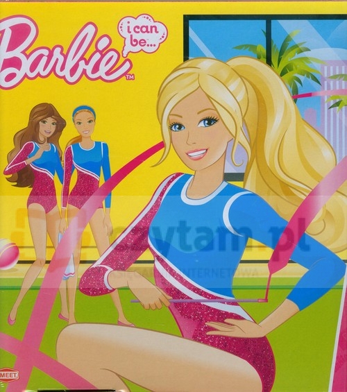 Barbie I can be Zestaw aktywizujący (Uszkodzone opakowanie) (ST102)