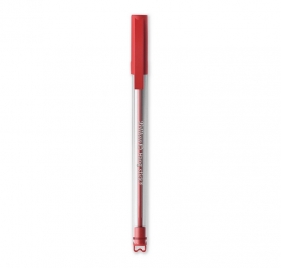 Długopis Pelikan Hang Stick 0,7mm - czerwony, 1 szt