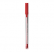 Długopis Pelikan Hang Stick 0,7mm - czerwony, 1 szt