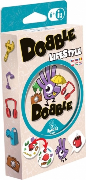 Dobble Lifestyle REBEL