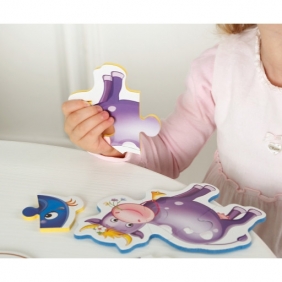 Baby puzzle - Farma (RK1102-01)