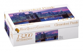 Clementoni, puzzle High Quality Collection 13200: New York (38009)