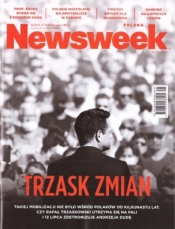 Newsweek Polska 25/2020. Trzask zmian - Opracowanie zbiorowe