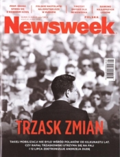 Newsweek Polska 25/2020. Trzask zmian - Praca zbiorowa