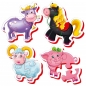 Baby puzzle - Farma (RK1102-01)