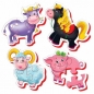 Baby puzzle - Farma, 16 el. (RK1102-01)