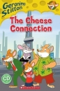 The Cheese Connection. Reader Starter Level + CD - Opracowanie zbiorowe